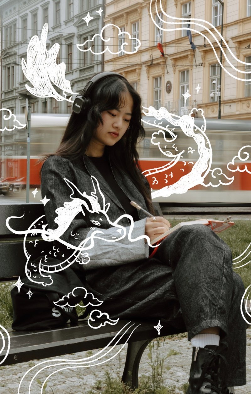 EIRI X Bao Quyen