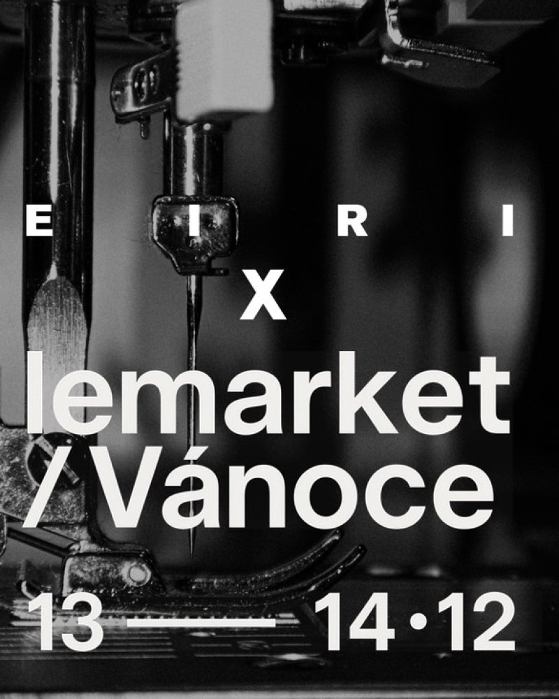 EIRI NA VÁNOČNÍM LEMARKETU