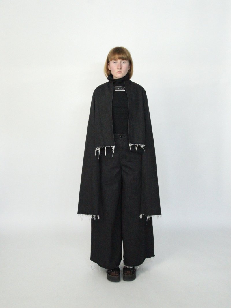 KAGOSHIMA DENIM BACK IN STOCK
