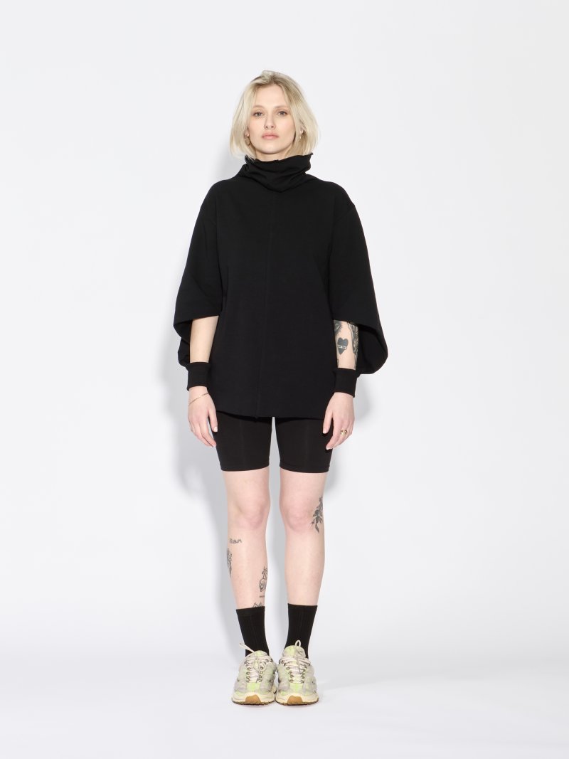 black sun sweatshirt