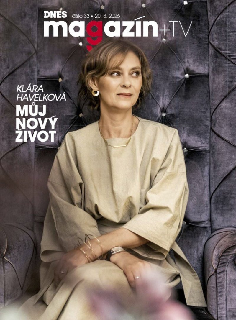 Klára Havelková v EIRI