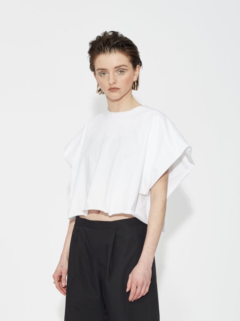 Short T-shirt 02
