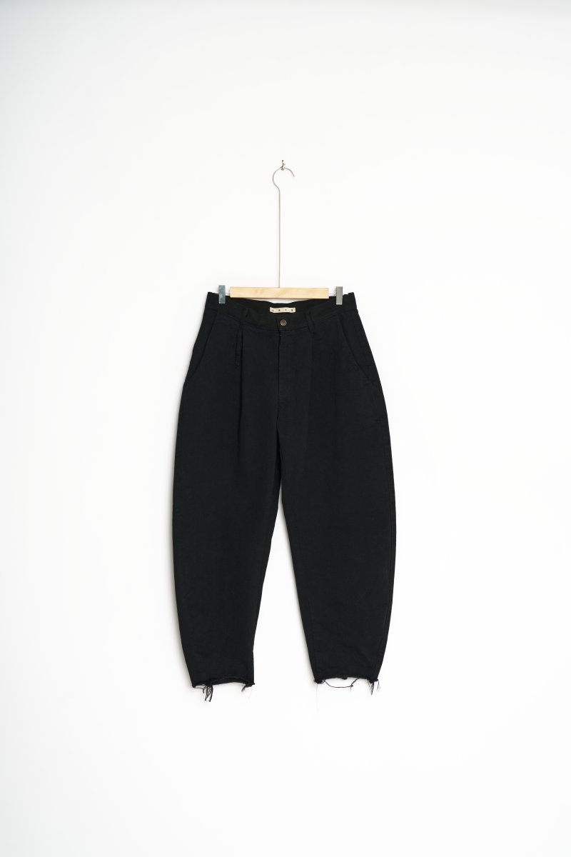 Dole oblé / selvage denim / pánské