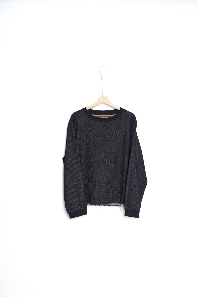 Block / denim Hiroshima