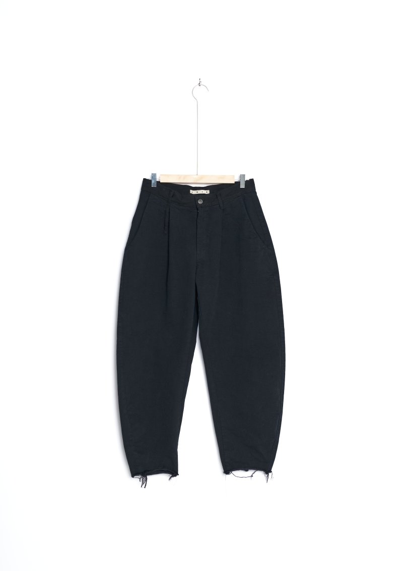 Dole oblé / selvage denim / pánské