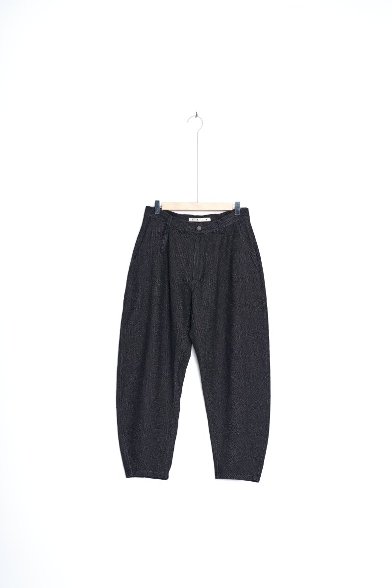 Dole oblé / denim Hirošima 02 / pánské