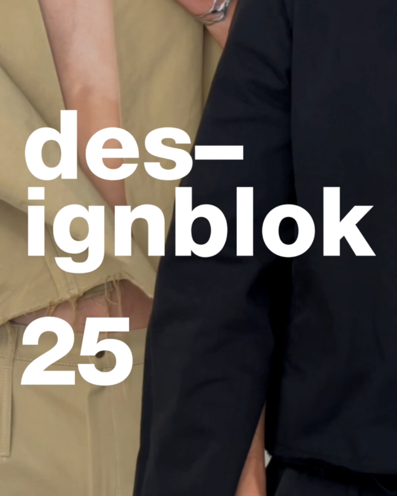 EIRI na Designbloku 25
