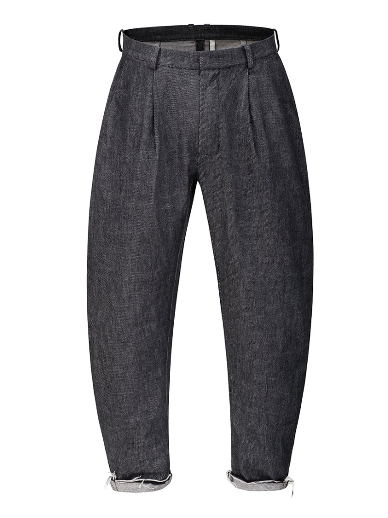 Dole oblé / denim Hjógo / pánské