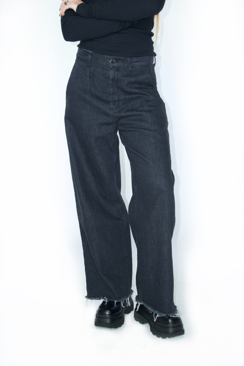 Dole tvarující / denim Kagošima