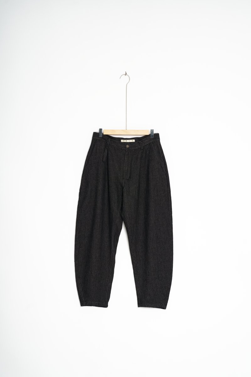 Dole oblé / denim Hirošima 02 / pánské